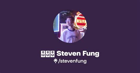 Steven Fung Linktree