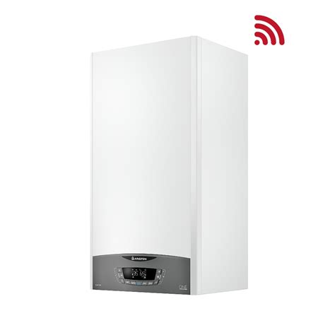 Centrala Termica Pe Gaz In Condensare Ariston Clas One Wifi Kw Cu