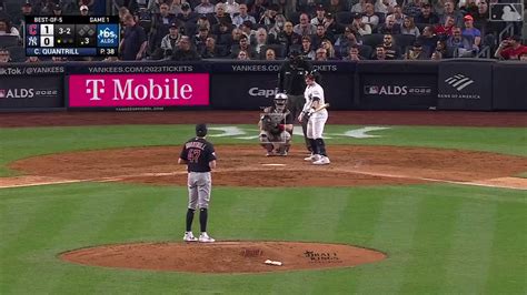 Sportscenter On Twitter Harrison Bader S First Homer As A Yankee Ties