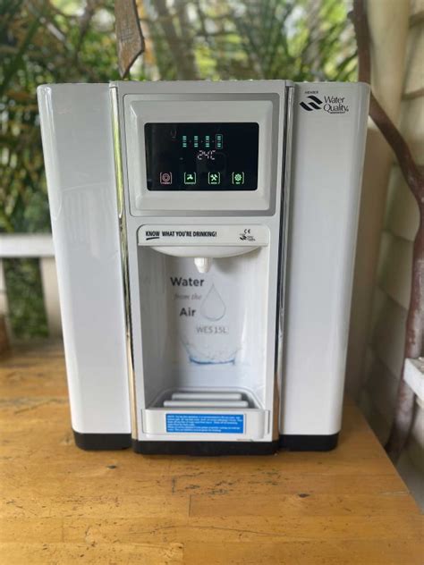 Why Atmospheric Water Generators Airqua