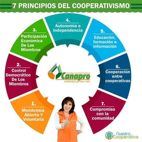 Sete Princípios Do Cooperativismo LIBRAIN