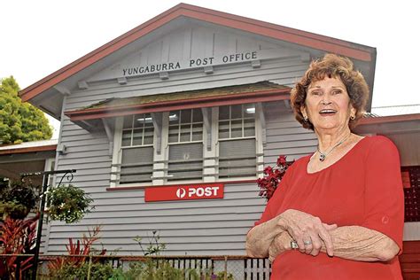 Long Postal Career Comes To An End The Express Newspaper Local News