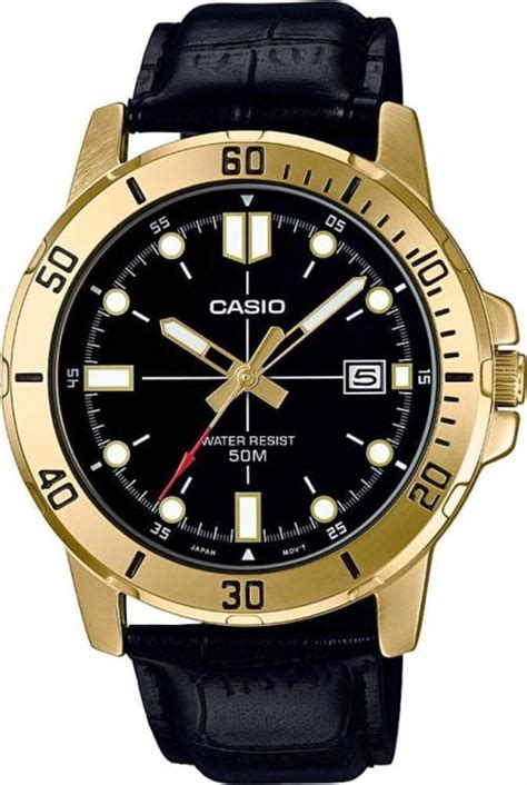 Casio Mtp Vd Gl Evudf Erkek Kol Saati Kol Saati Saatcell