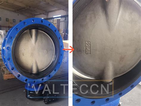 Valteccns Double Flange Butterfly Valves A Uk Customer Success Story Valteccn