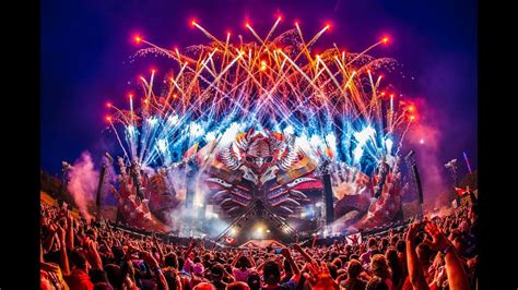 Defqon 1 2018 The Closing Ritual YouTube