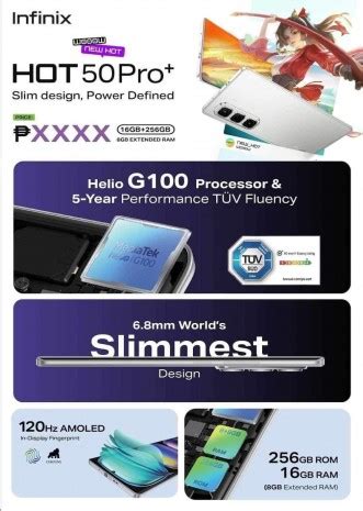 Infinix Hot Pro Set To Be The Worlds Slimmest Android Phones Nigeria