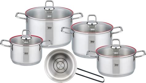 Fissler Original Profi Collection Edelstahl Topfset 5 Teilig Koch