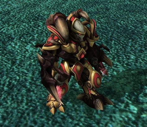 Infested Protoss