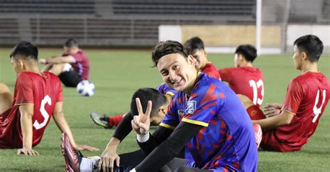 B Ng U C A I Tuy N Vi T Nam C V Nh B Phim Gay C N Chuy N Trang Th Thao