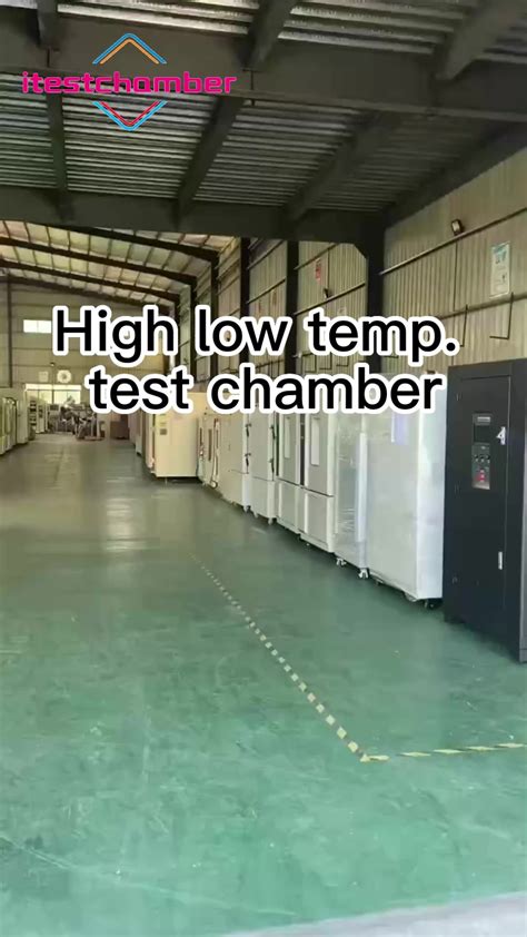 High Low Temperature And Humidity Climatic Test Chamber L Buy