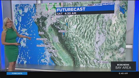 Friday Morning First Alert Weather Forecast With Jessica Burch Youtube