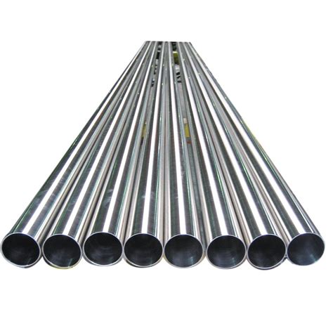 Inch Round L Stainless Steel Erw Pipe Thickness Mm At Rs