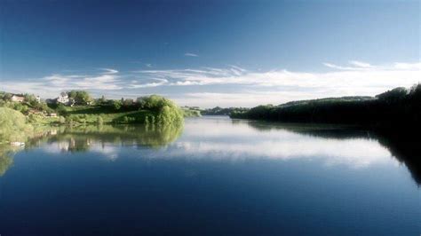 nature, Lake, Reflection Wallpapers HD / Desktop and Mobile Backgrounds