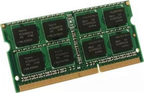 Hynix Pami Ram Do Laptopa Ddr L So Dimm Pc L Gb Mhz Morele Net