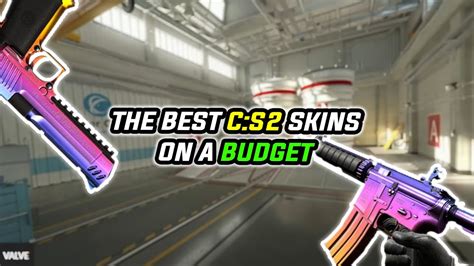 The Top 5 Budget Cs Go Skins For Cs2 Youtube