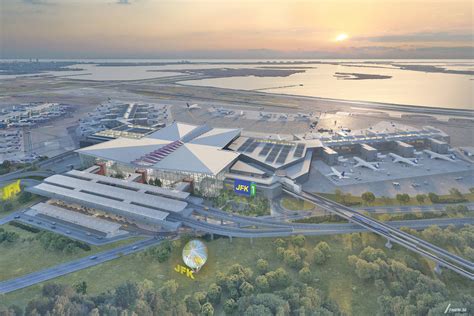 Taking flight: Hochul unveils massive $9.5 billion JFK Terminal One