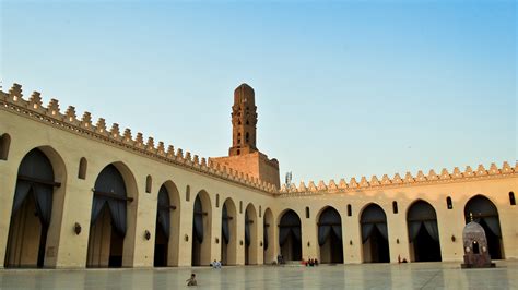 Al-Hakim Mosque | IRCICA