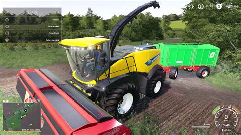 FS19 Forage Harvester Shootout YouTube