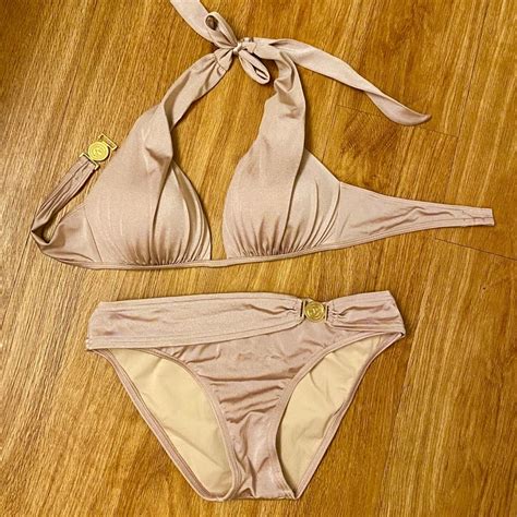 Vs Ruffle Bikini Gem