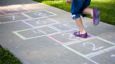 Get Active Hopscotch Maths Game The Advertiser