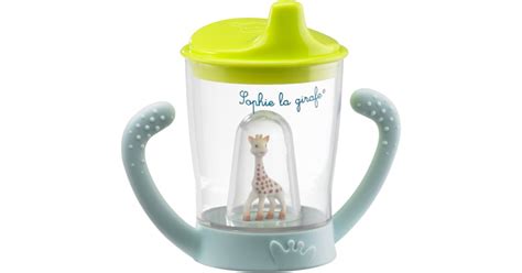 Sophie La Girafe Vulli Non Drip Cup Tasse Notino At