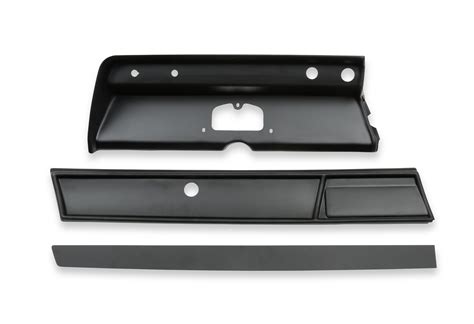 Holley Efi Holley Dash Bezels For Racepak Dashes