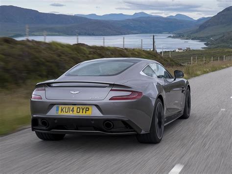 Aston Martin Vanquish PH Used Buying Guide PistonHeads UK