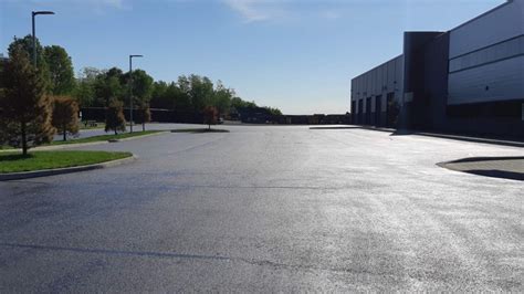 Parking Lot Striping Asphalt Pothole Repair In Oak Ridge Everline