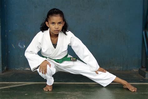 Aluna De Escola Municipal Vai Representar O Brasil Nos Jogos Sul