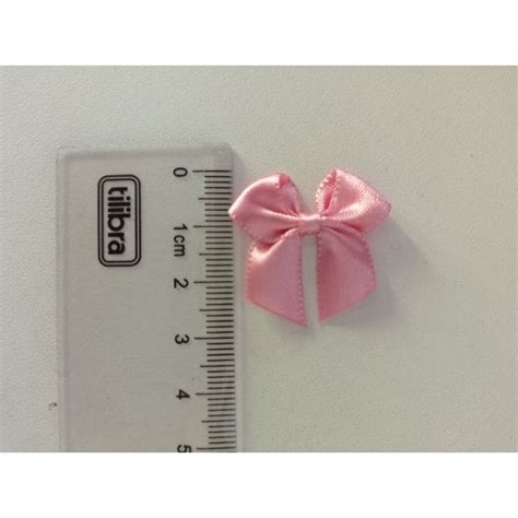 La O De Cetim N C Unid Lacinho Ideal Para Lembrancinhas Revenda Lingerie Artesanato