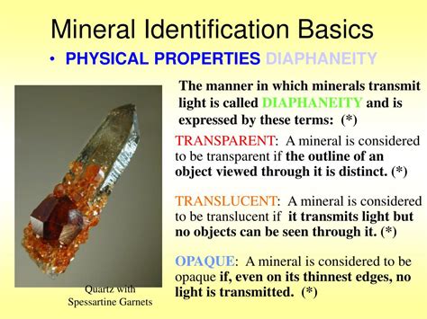 Ppt Which Picture Is A Mineral Why Powerpoint Presentation Free