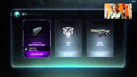 Blackops 3 Supply Drop Opening YouTube