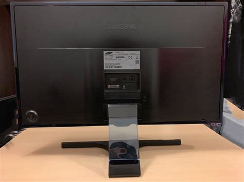 Samsung S24e390hl 24 Led Monitor 電腦＆科技 電腦周邊及配件 電子屏幕 Carousell