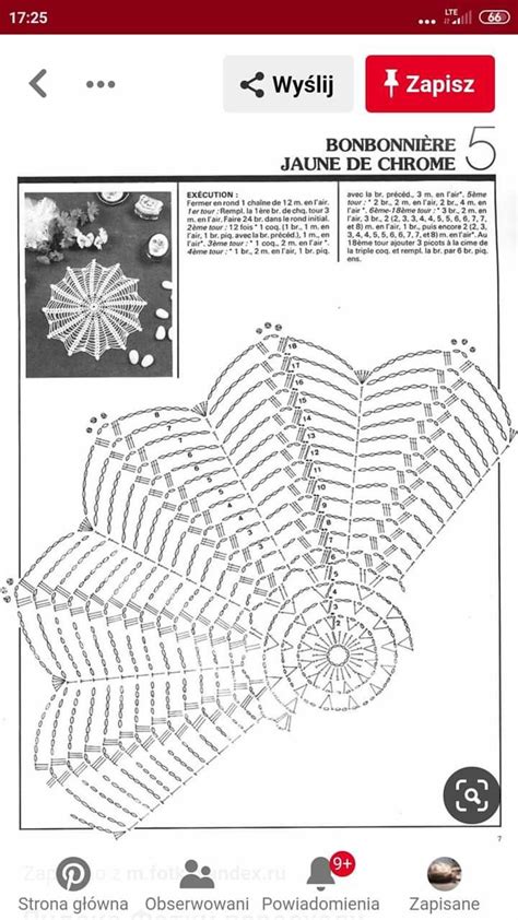 Pin By Monika Borger On Deckchen In 2024 Crochet Doilies Save