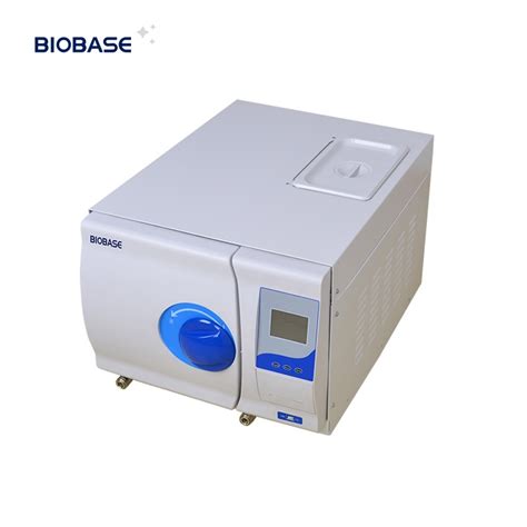 Biobase Table Top Autoclave Class B Bkmzb Dental Steam Autoclave