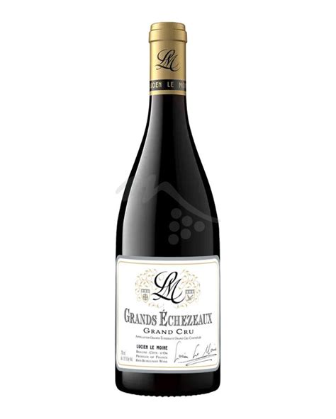 Grands Echézeaux Grand Cru 2020 Grands Échézeaux AOC Lucien Le Moine