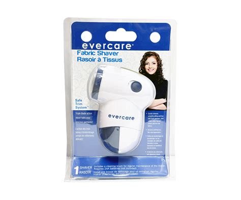 Fabric Shaver 1 Unit Evercare Lint Roller Jean Coutu