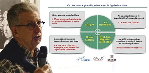 Les Races Humaines Quen Disent Les Sciences De La Vie