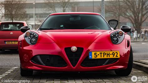 Alfa Romeo C Launch Edition December Autogespot