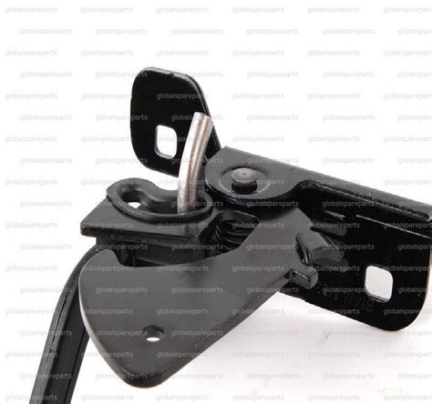 Genuine Bmw Series E Hood Lock Latch Ebay