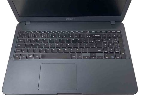 OTH PRODUTOS Notebook Samsung NP350XBE Tela 15 6 Core i5 8ºGer