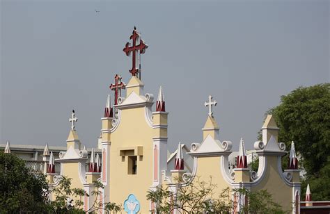 11 Famous Churches In Hyderabad With History Location Timing