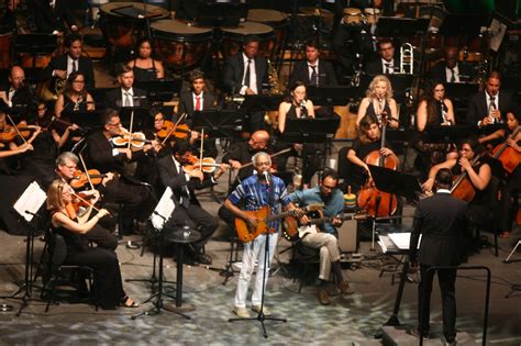 Dimas Roque Show de abertura das comemorações pelos 50 anos do TCA