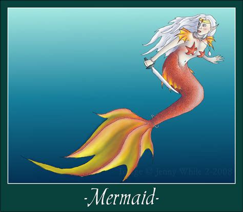 😍 Are mermaids mythical creatures. Why are mermaids one of the oldest ...