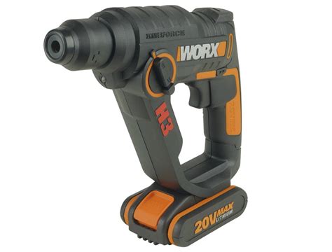 Worx Wx Akku Bohrh Mmer Im Test Sehr Gut