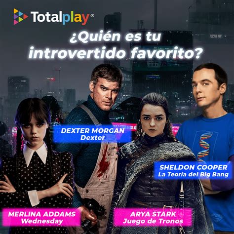 Totalplay On Twitter Las Personas Introvertidas Suelen Ser Los Amigos