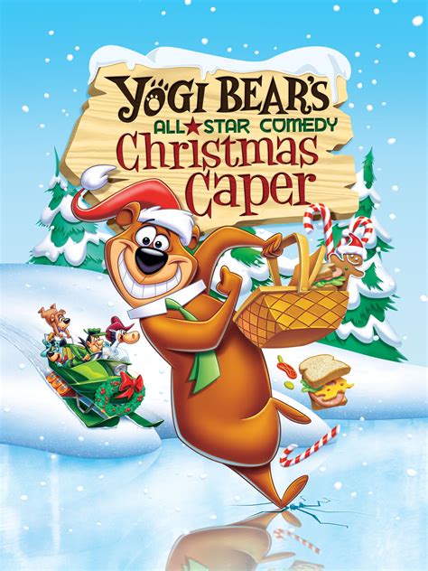 Prime Video Yogi Bears All Star Comedy Christmas Caper