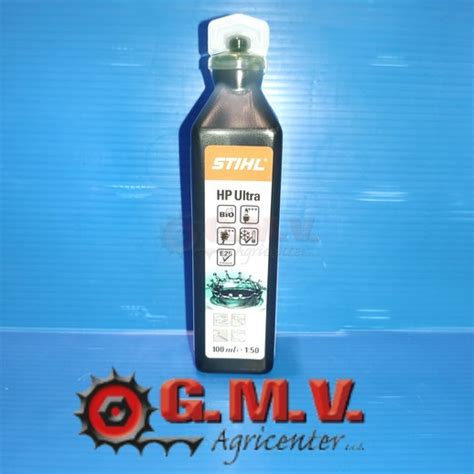 Olio Miscela HP Ultra ML 100 Stihl A 4 09 GMV Agricenter