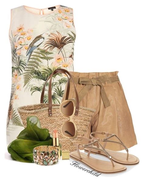 Tropical Chic Fashion