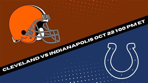 Cleveland Browns Vs Indianapolis Colts Prediction And Picks Nfl Picks